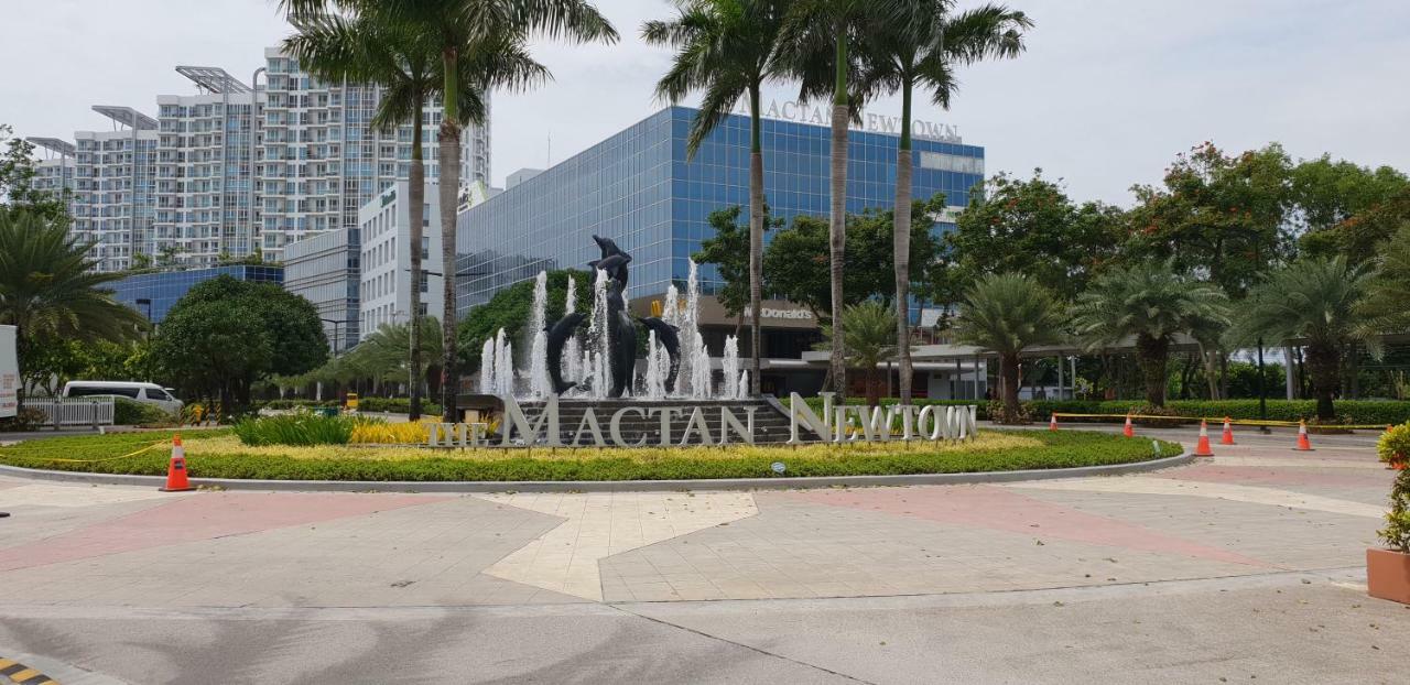 Mactan Newtown Ocean View 360 Degree Apartment Lapu-Lapu City Exterior photo