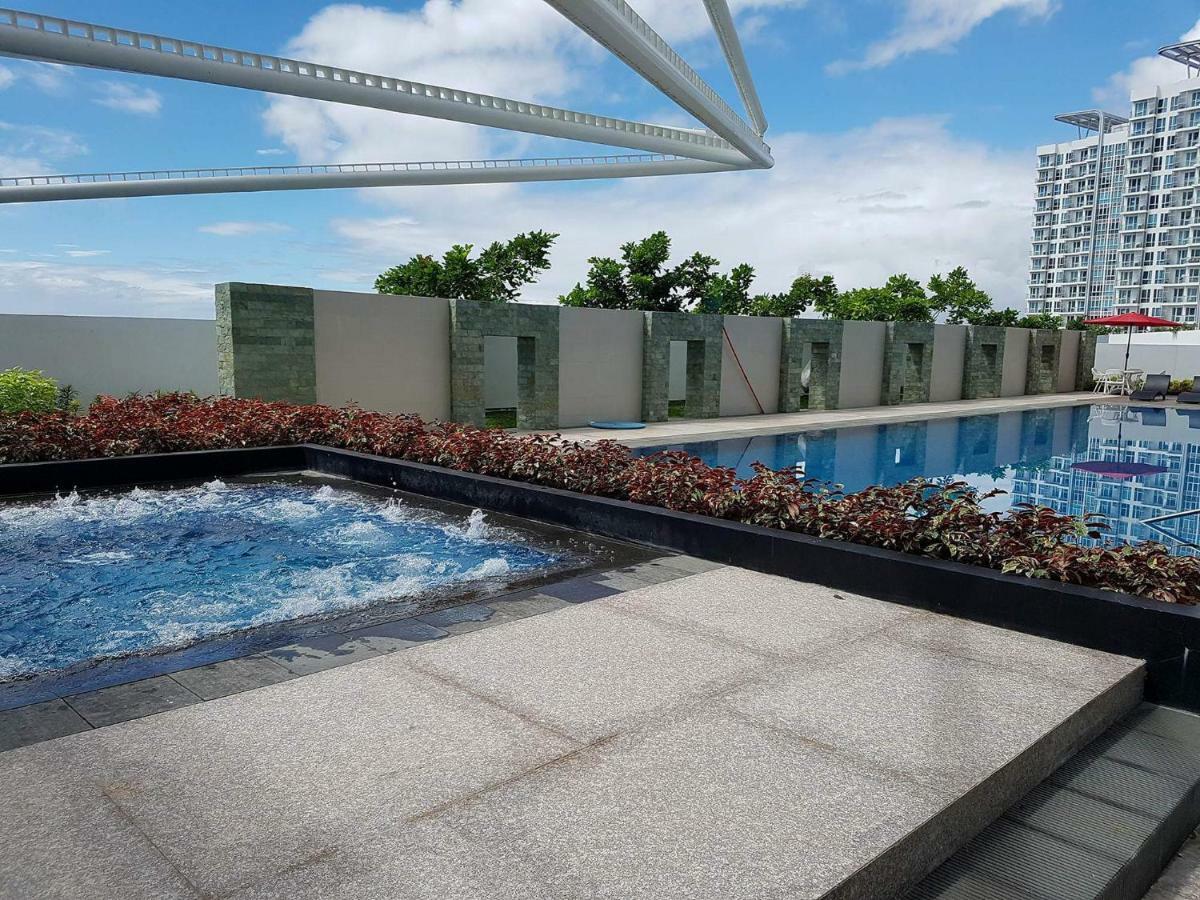 Mactan Newtown Ocean View 360 Degree Apartment Lapu-Lapu City Exterior photo