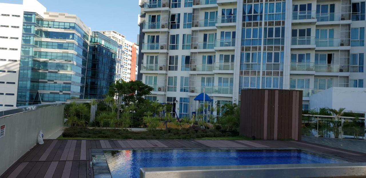 Mactan Newtown Ocean View 360 Degree Apartment Lapu-Lapu City Exterior photo