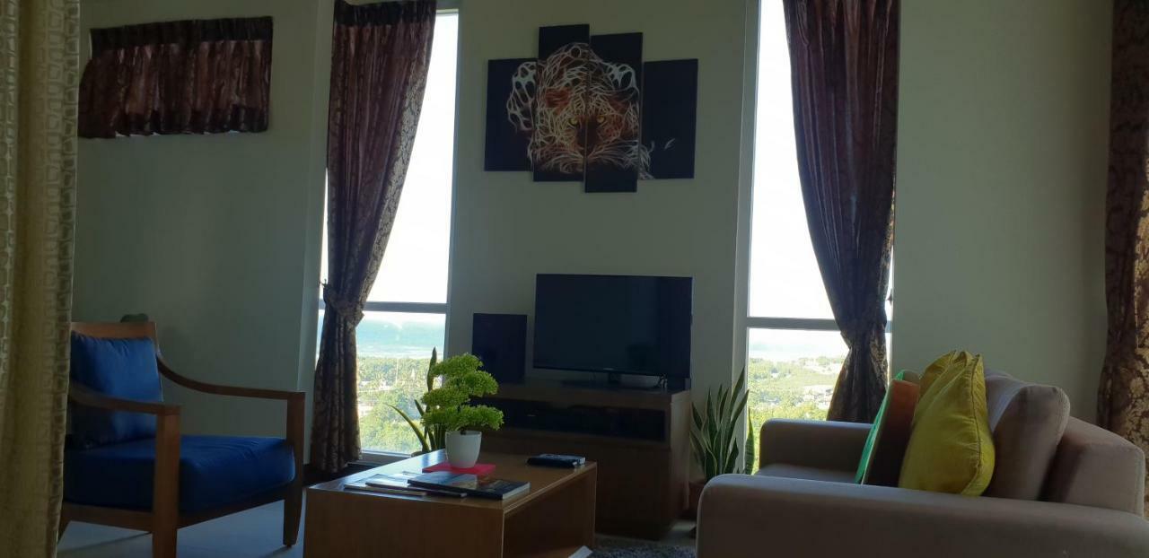 Mactan Newtown Ocean View 360 Degree Apartment Lapu-Lapu City Exterior photo